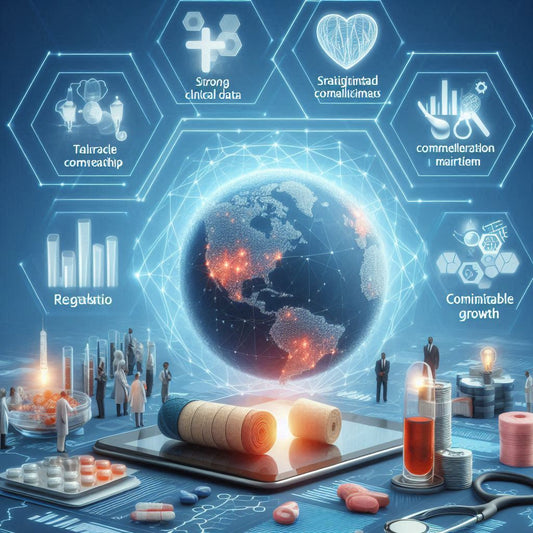 Global Market Access Strategy for Innovative Wound Care Products