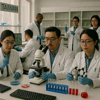 Taiwan Biotech Industry Trend Analysis