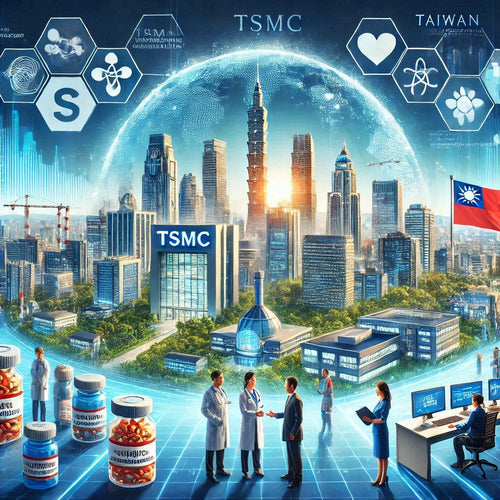 Taiwan: A Rising Star in Healthcare Innovation and Global Collaboration