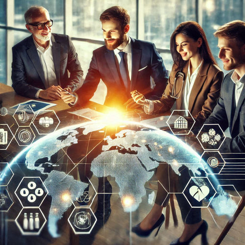 臺灣生物技術的全球雄心:構建國際化成功團隊 – Iusea Business Consultancy